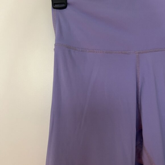 Colorfulkoala Dreamlux High Waisted Leggings - Size S Small in Lilac - Picture 4 of 6